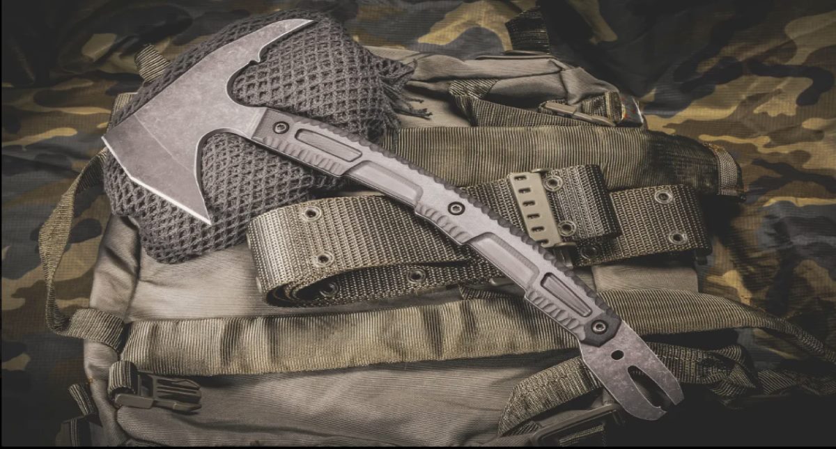 REVIEW: Vertx Integrity Base Jacket Kryptek | SPARTANAT