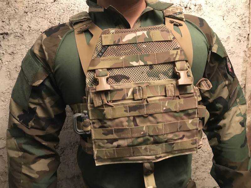 REVIEW: Crye Precision JPC 2.0 Swimmer Cut Maritime