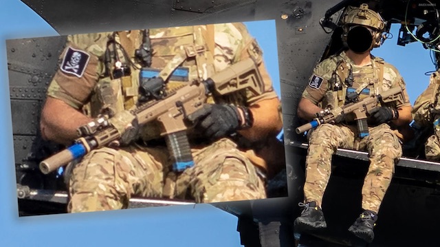 WEAPONS: Does DEVGRU let the HK416 fall?