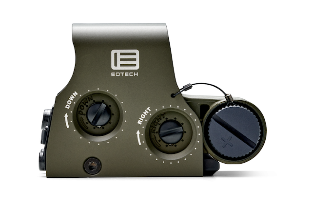 SALE at IEA MIL OPTICS: EOTech XPS2-0 OD Green