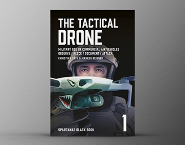 The Tactical Drone book cover