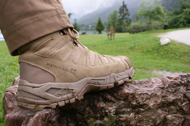 REVIEW Pentagon Achilles Trekking