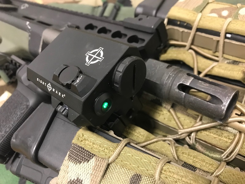 REVIEW: SIGHTMARK LoPro Mini Laser Box