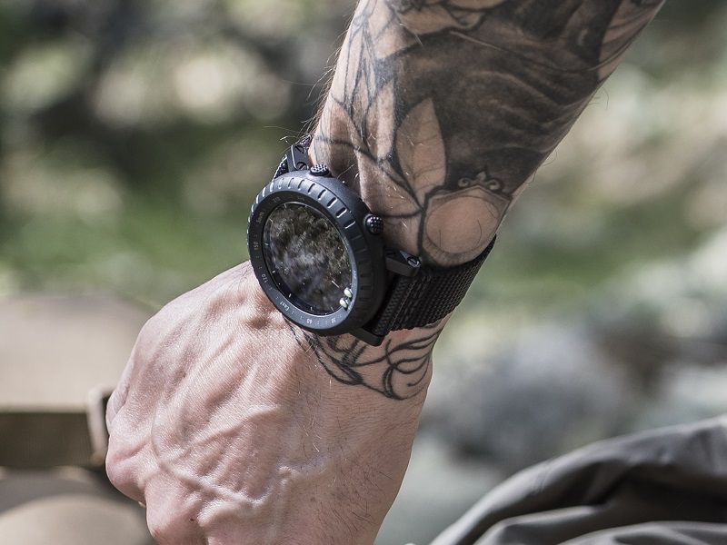 ASMC: In den Einsatz mit Suunto Core Alpha Stealth