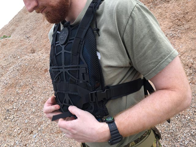 REVIEW: TriTac Plate Carrier