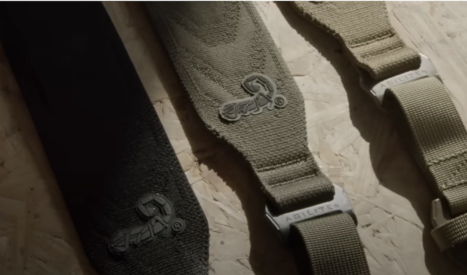 The new Re-Flex™ Rifle Sling | SPARTANAT
