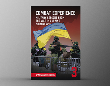 Combat Experience book cover