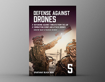 Defense Against Drones book cover