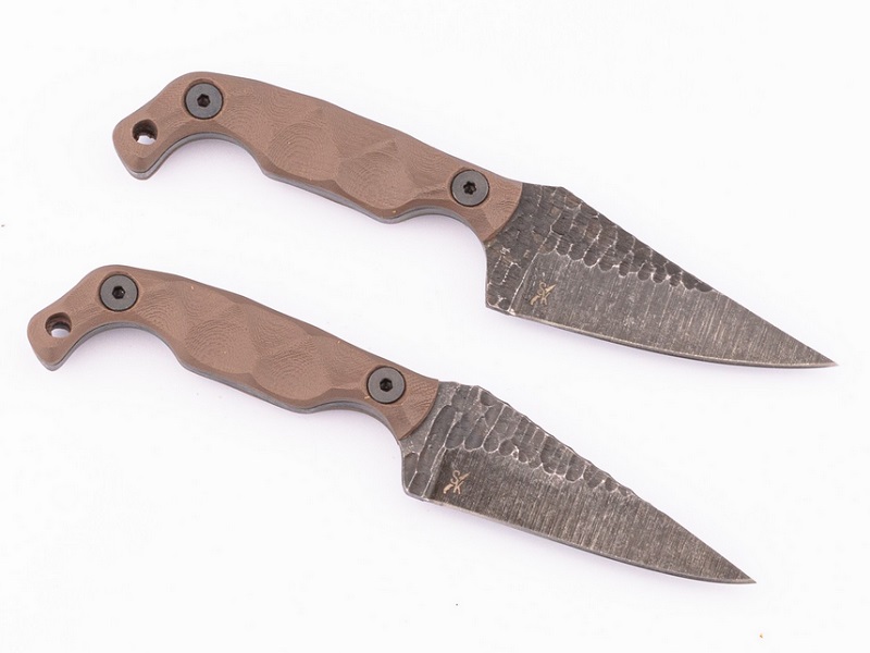 Ferro Concepts: integrate knives | SPARTANAT