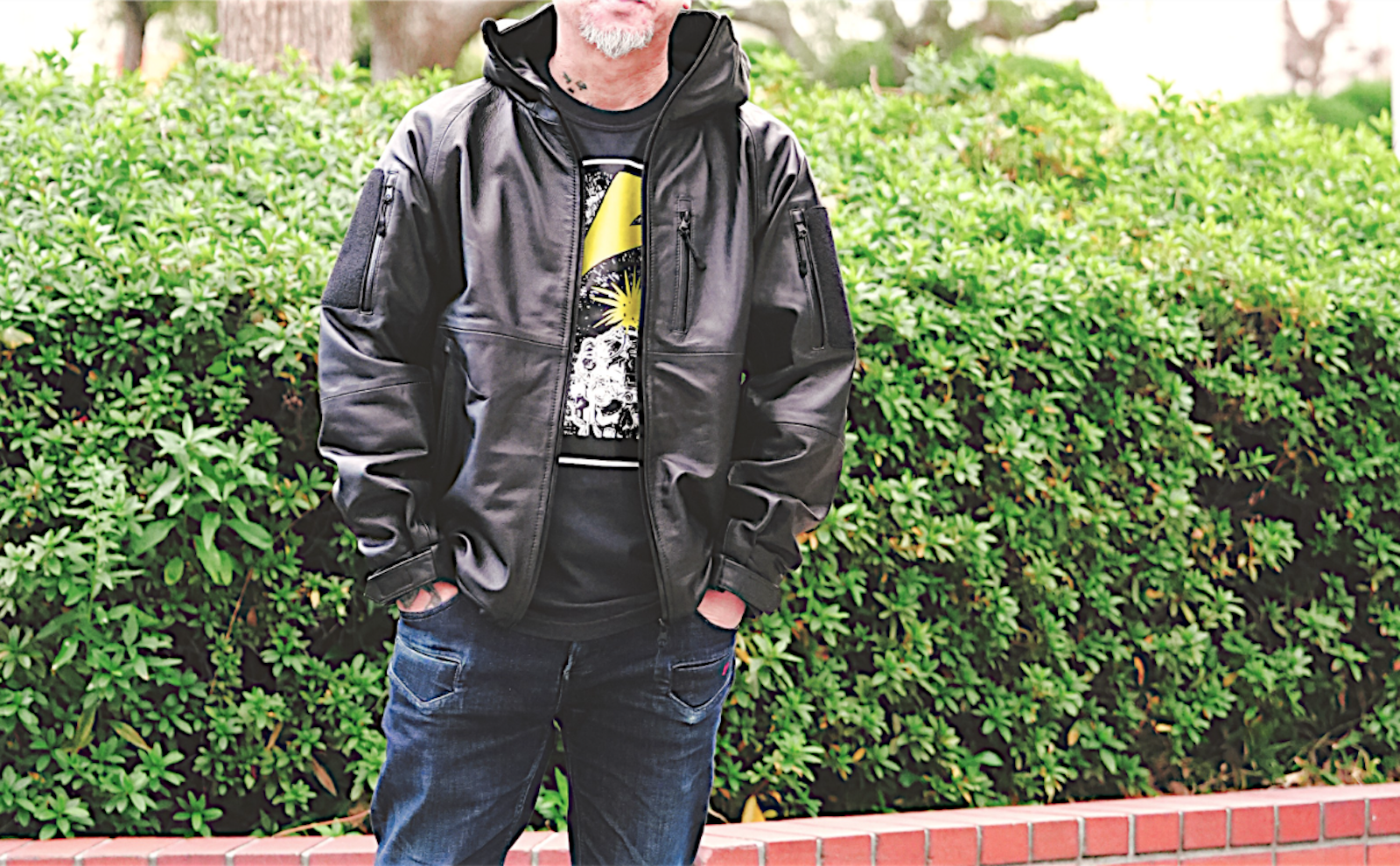 All in leather | SPARTANAT