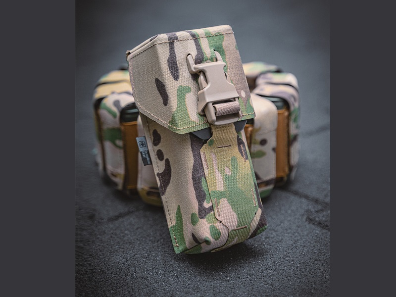 TEMPLARS GEAR: Better protection for the magazine | SPARTANAT