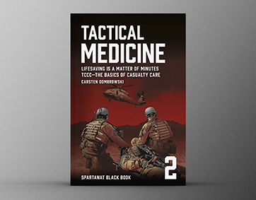 Tactical Medicine book cover