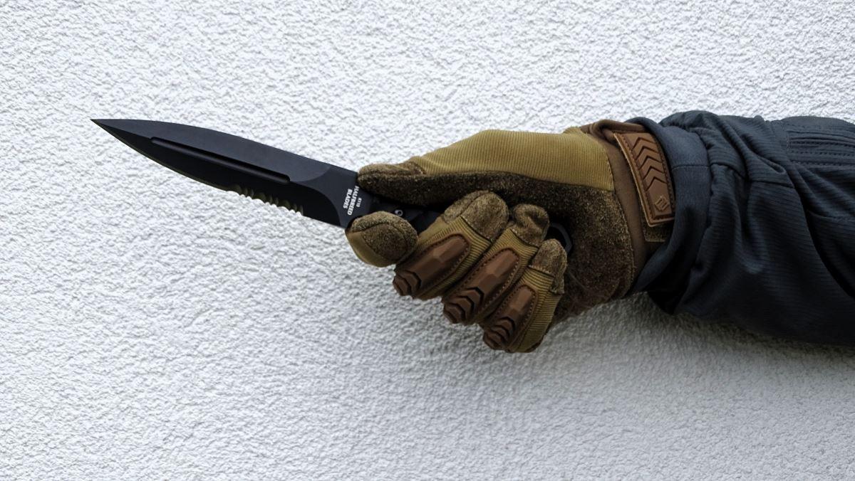 CCK Fechtgriff