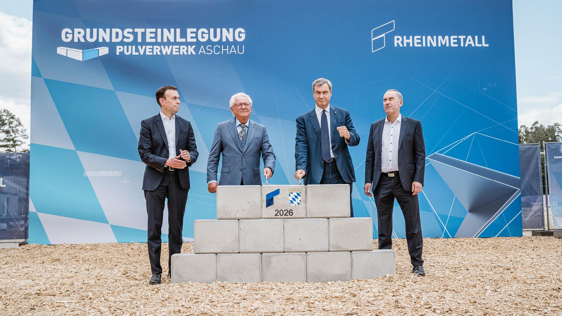 FoundationLaying