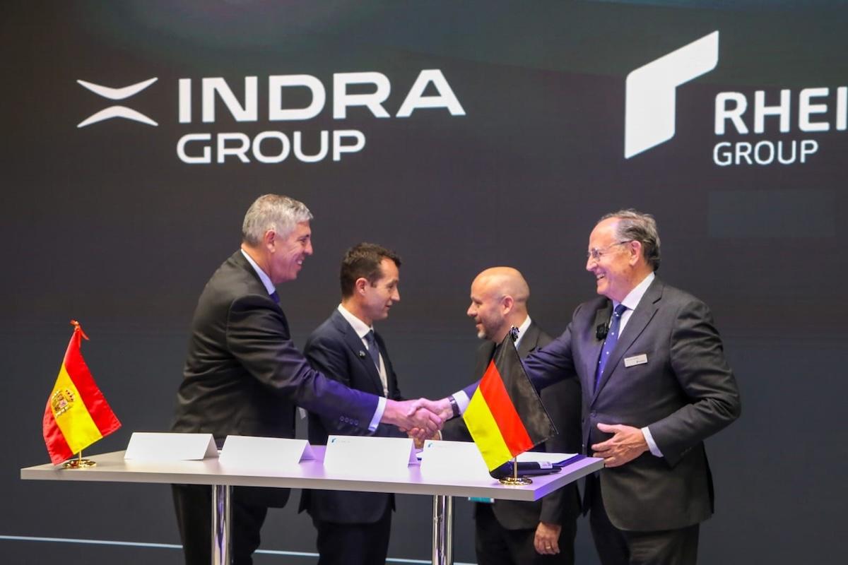 Rheinmetall_Indra_Spanien