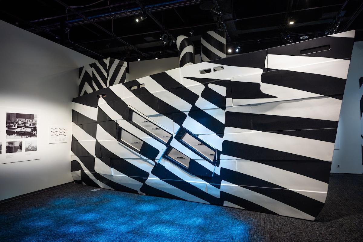 Spy Museum Camouflage Exhibit Opening (February 2026) 30