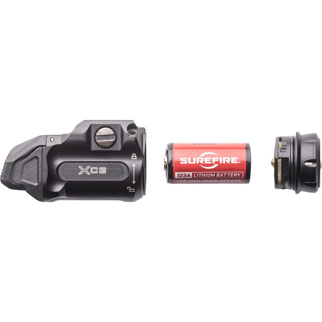 Surefire XC3 2
