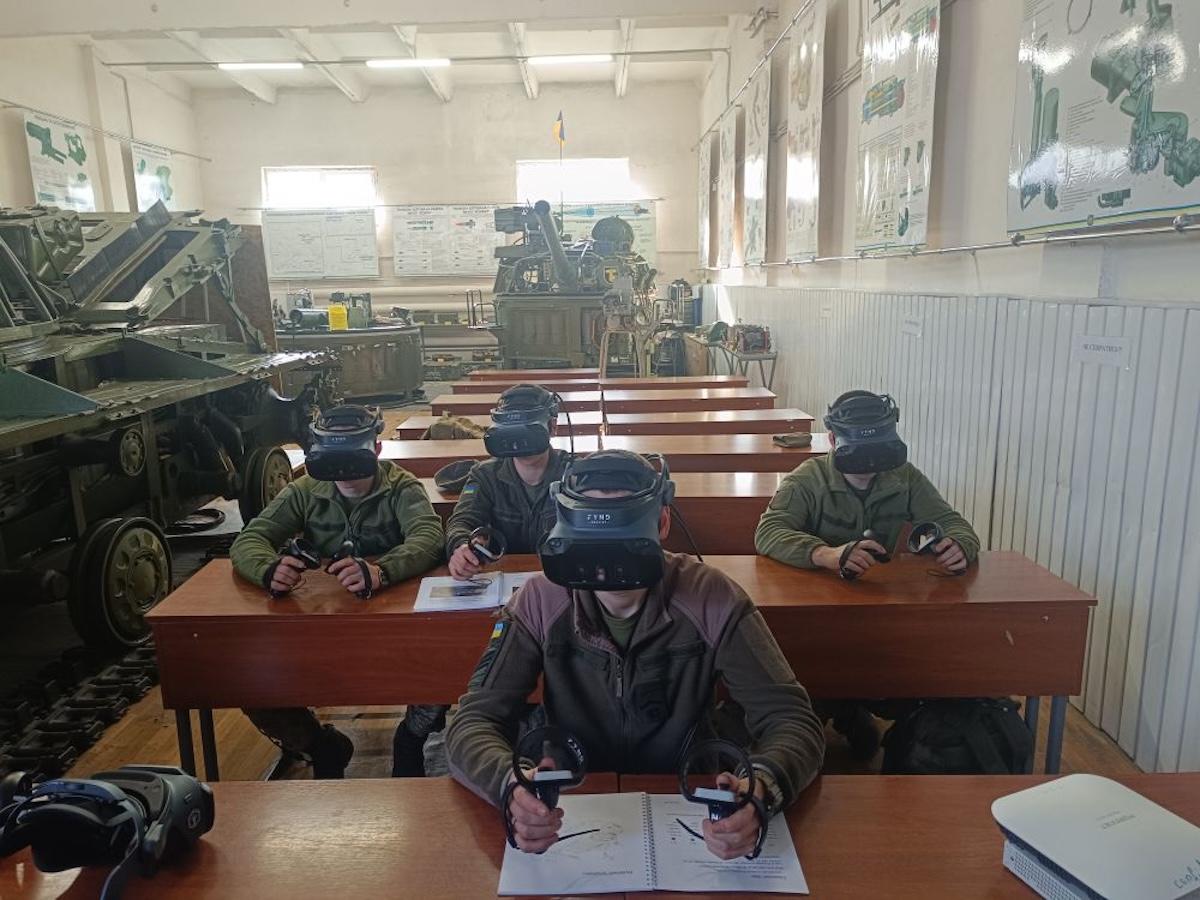 Varjo_Credit_ Military Institute of Armoured Forces, Tank Institute - PC