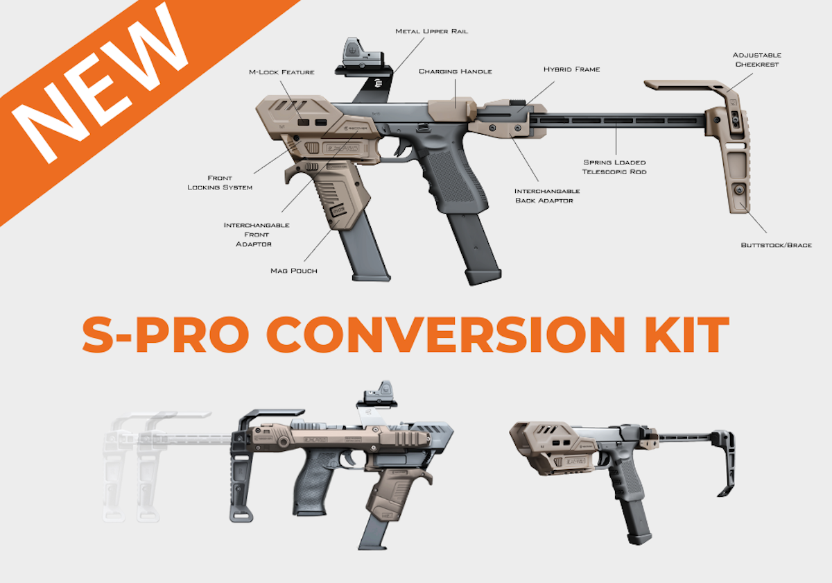Recover Tactical S-Pro 2