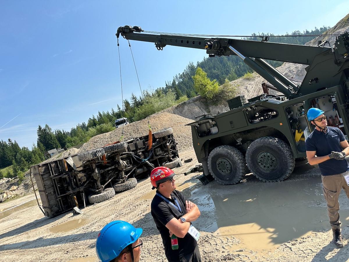 Rheinmetall Kanada Schlepper 4