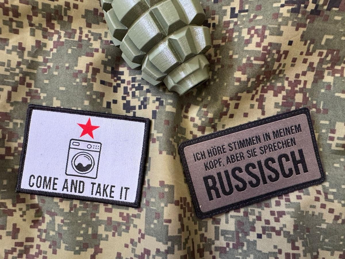 Russenbuch_Patches