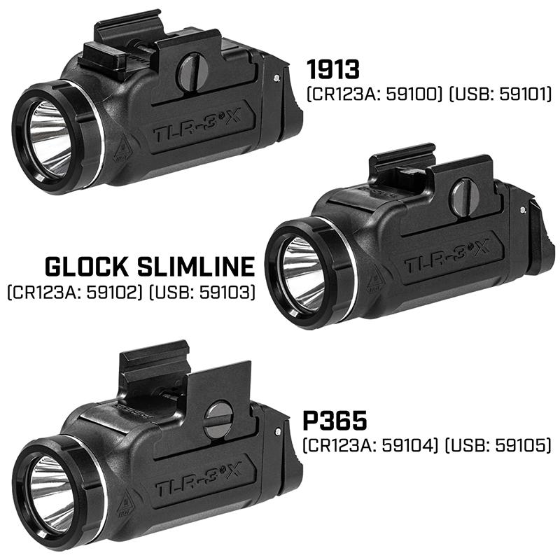 The slim STREAMLIGHT | SPARTANAT